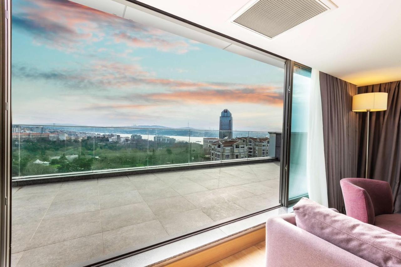 Radisson Hotel Istanbul Harbiye Eksteriør bilde