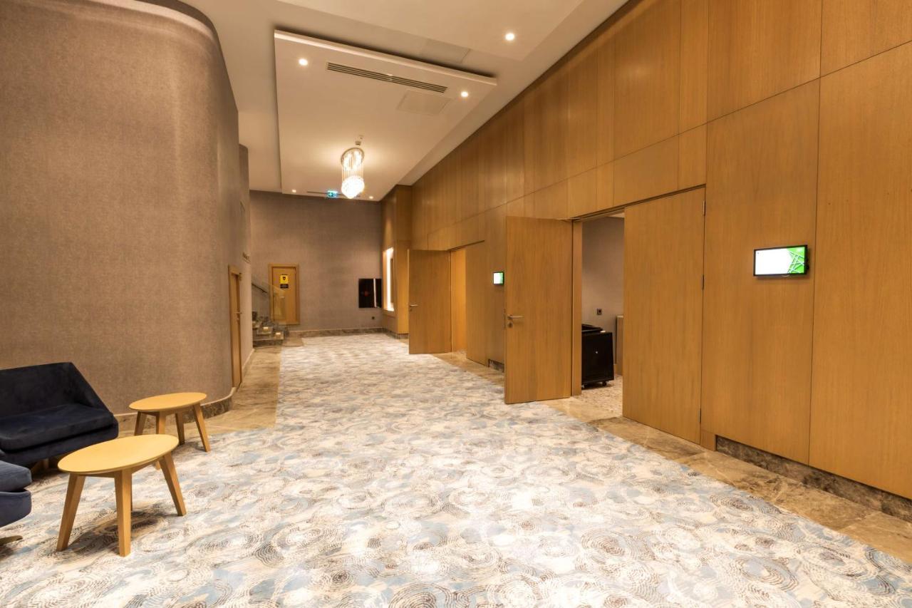 Radisson Hotel Istanbul Harbiye Eksteriør bilde