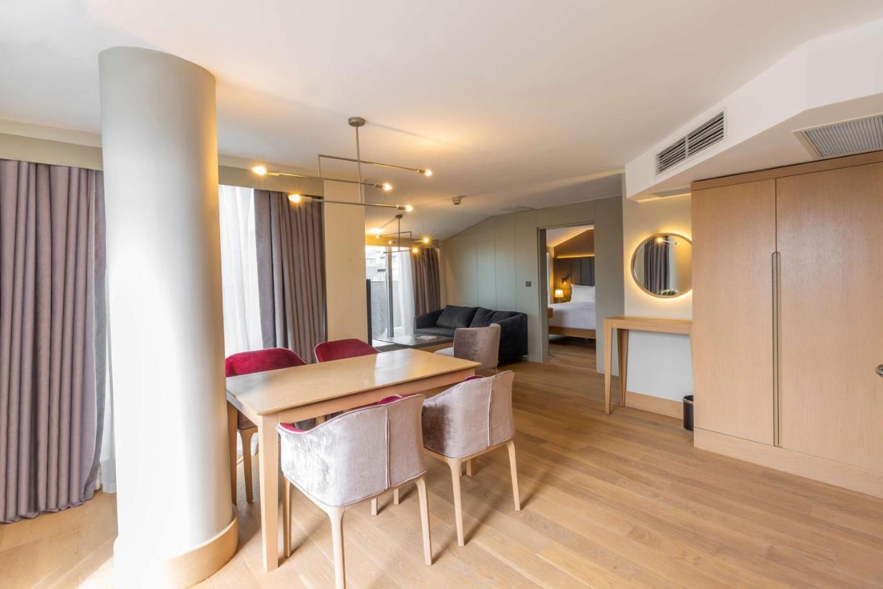 Radisson Hotel Istanbul Harbiye Eksteriør bilde