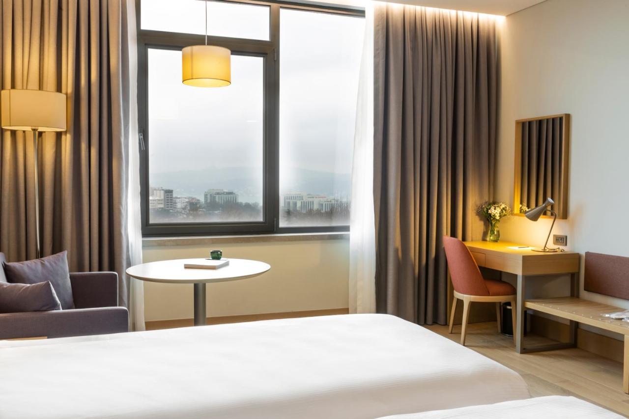 Radisson Hotel Istanbul Harbiye Eksteriør bilde