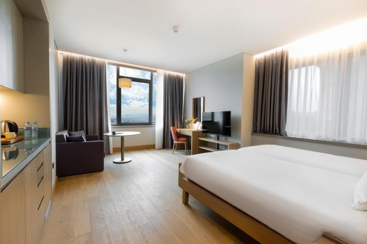 Radisson Hotel Istanbul Harbiye Eksteriør bilde