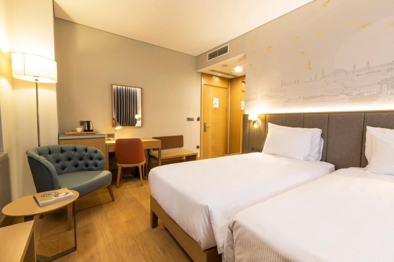 Radisson Hotel Istanbul Harbiye Eksteriør bilde