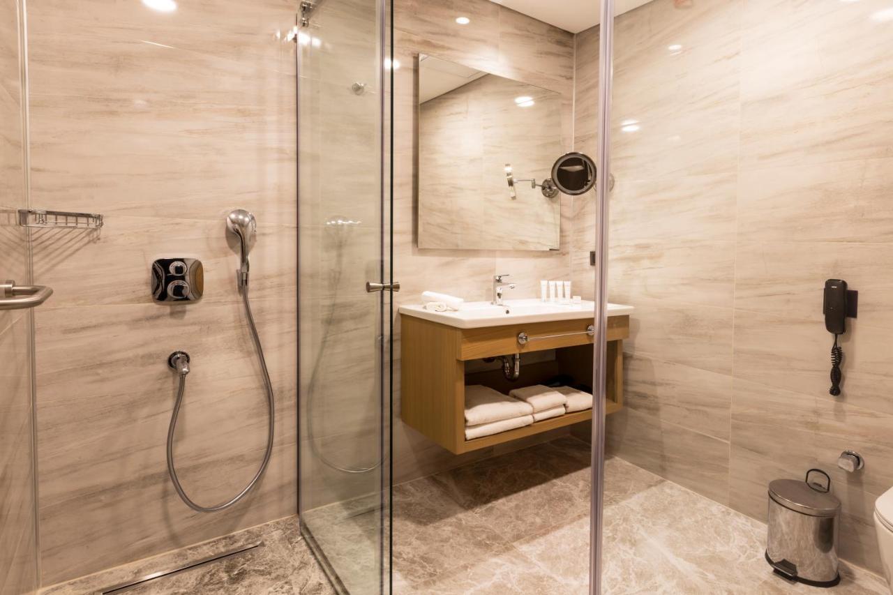 Radisson Hotel Istanbul Harbiye Eksteriør bilde