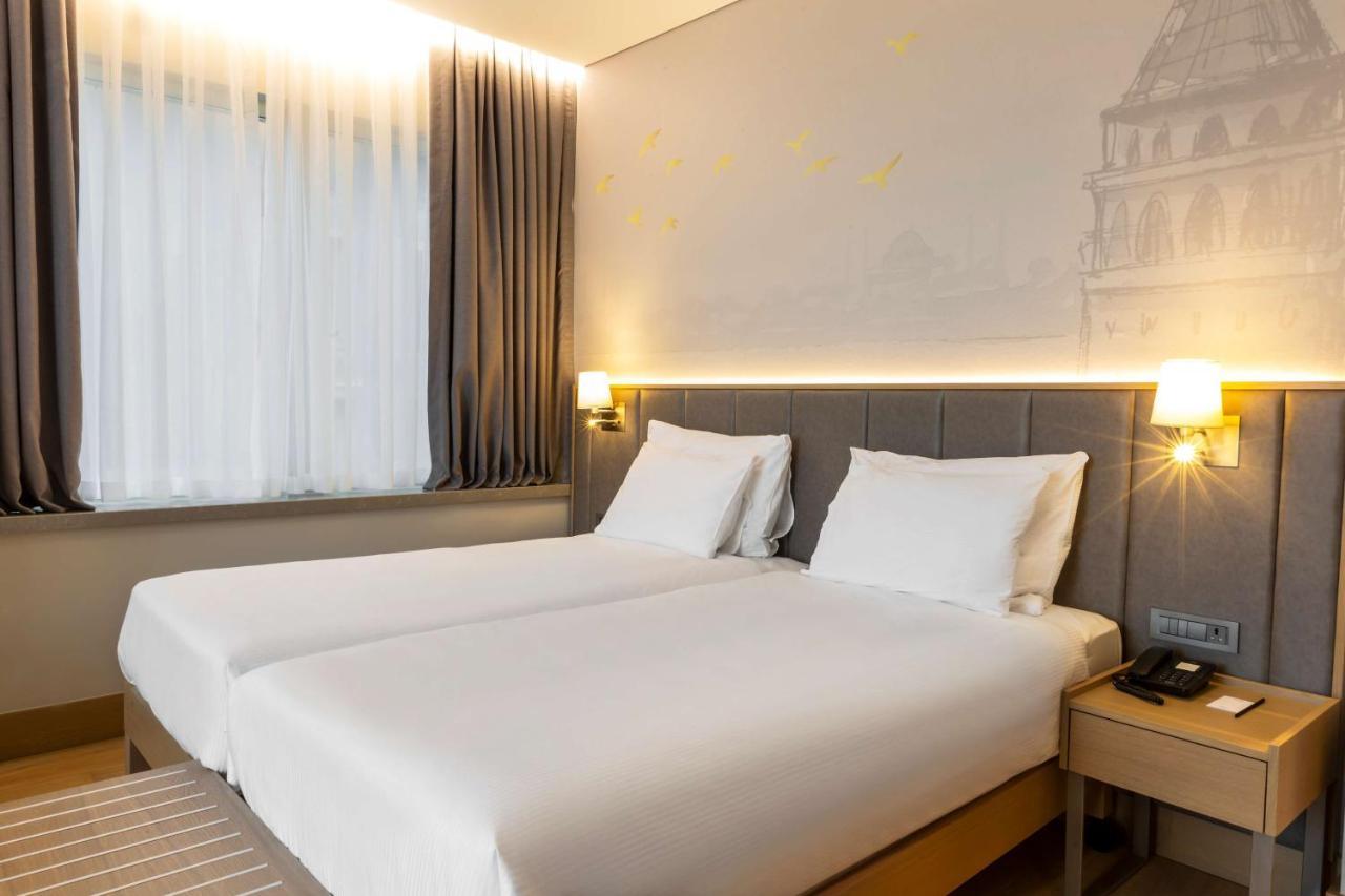 Radisson Hotel Istanbul Harbiye Eksteriør bilde
