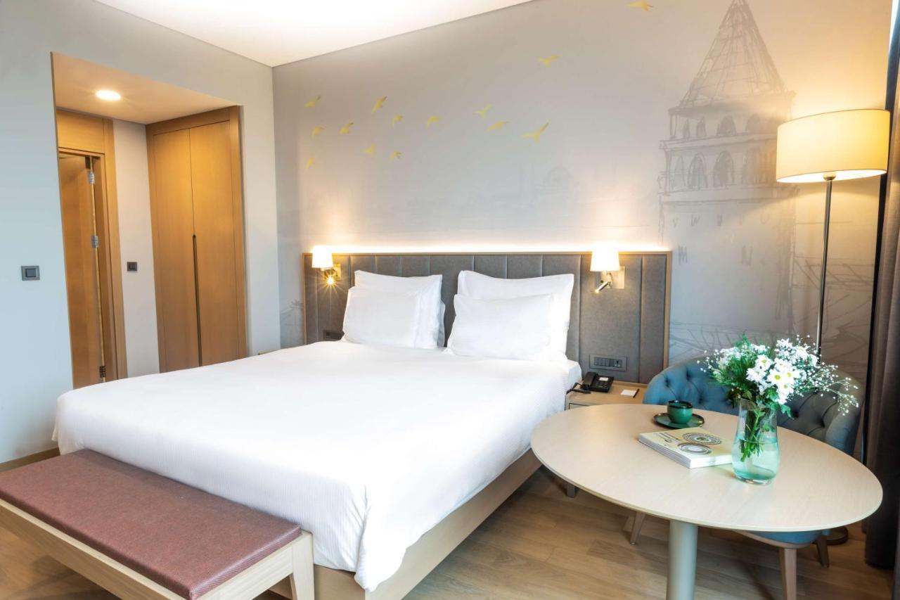Radisson Hotel Istanbul Harbiye Eksteriør bilde