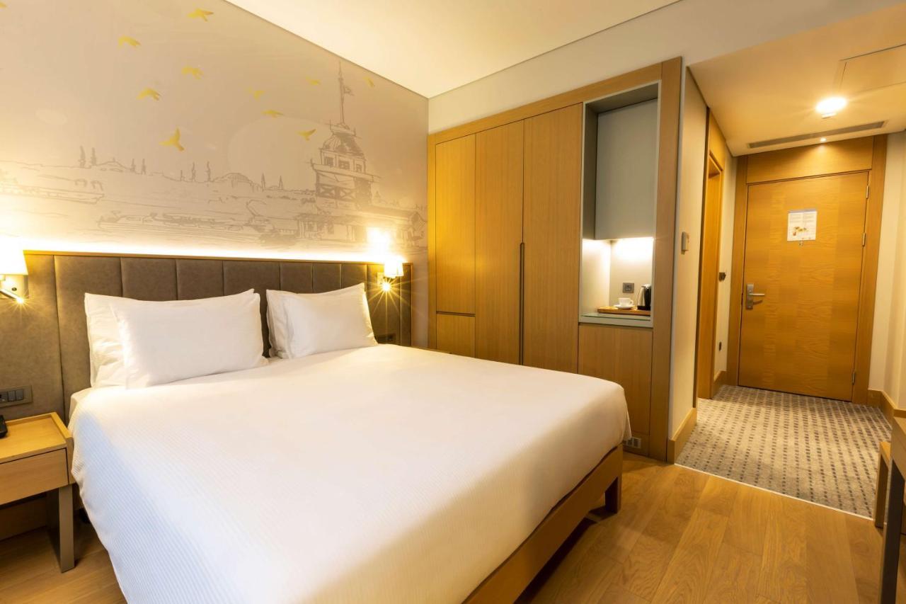 Radisson Hotel Istanbul Harbiye Eksteriør bilde