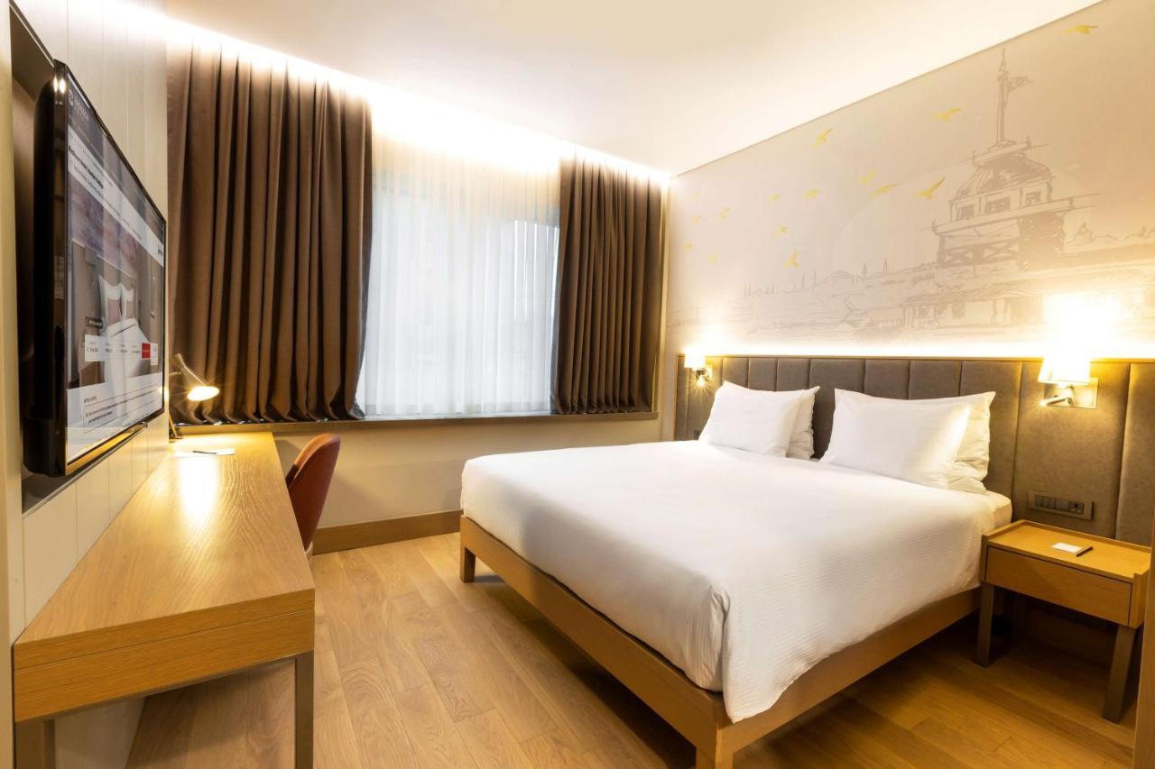Radisson Hotel Istanbul Harbiye Eksteriør bilde