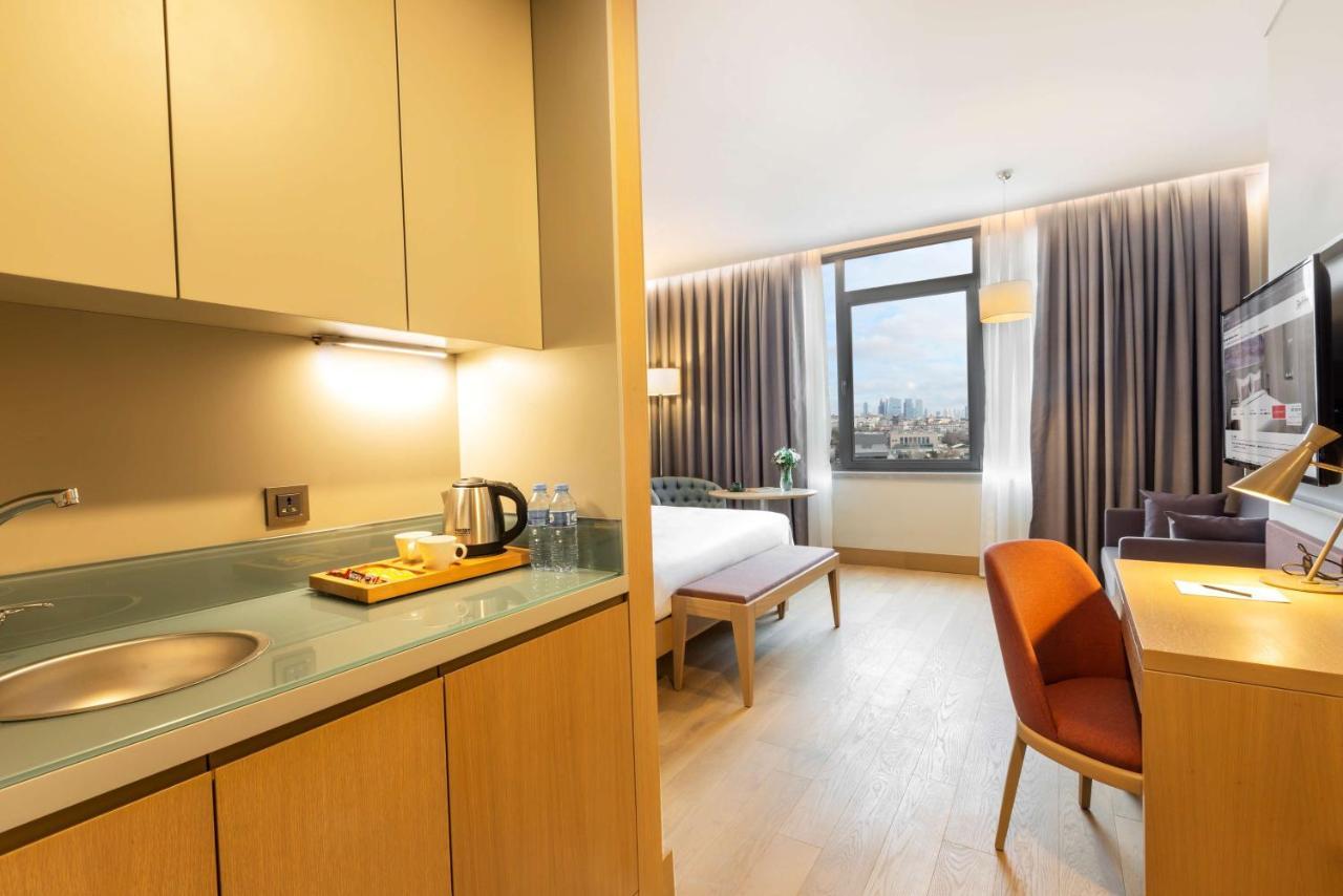 Radisson Hotel Istanbul Harbiye Eksteriør bilde