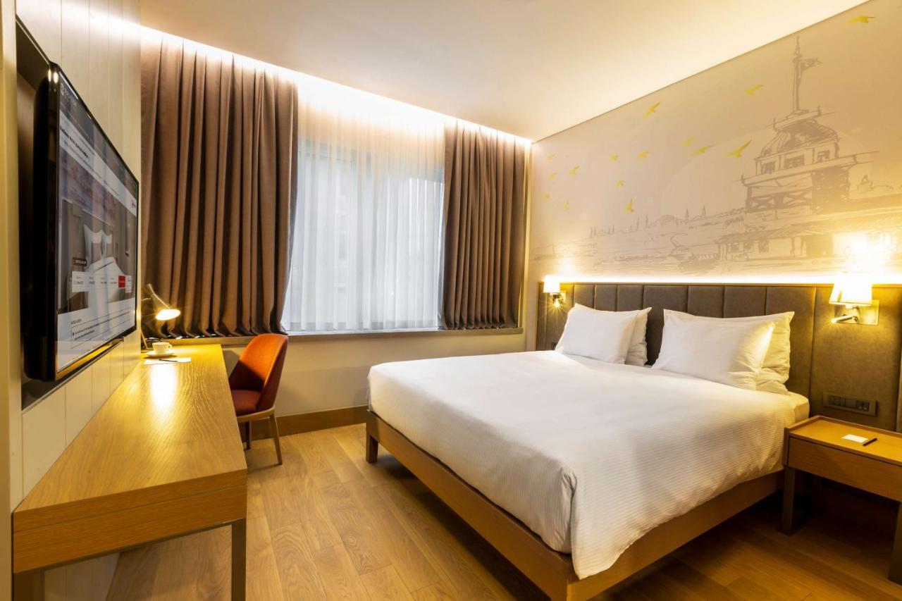 Radisson Hotel Istanbul Harbiye Eksteriør bilde