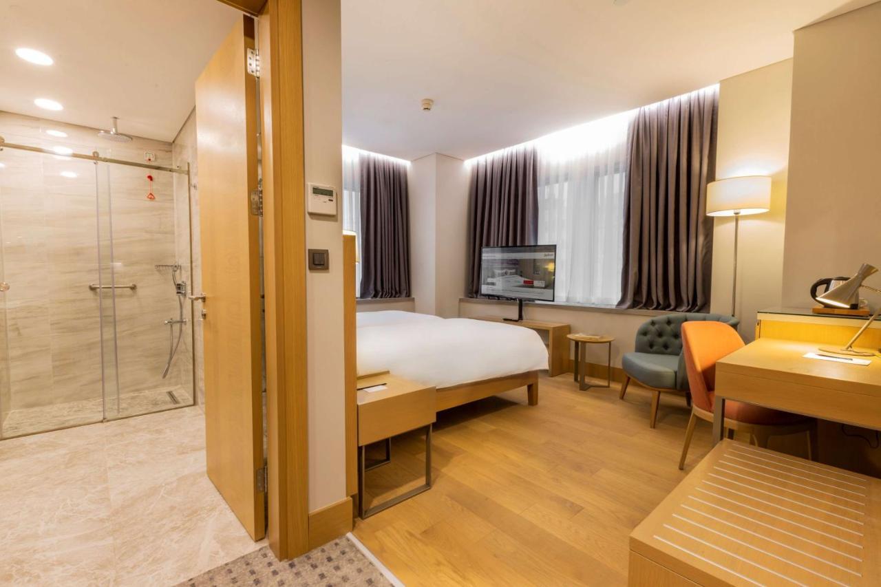 Radisson Hotel Istanbul Harbiye Eksteriør bilde