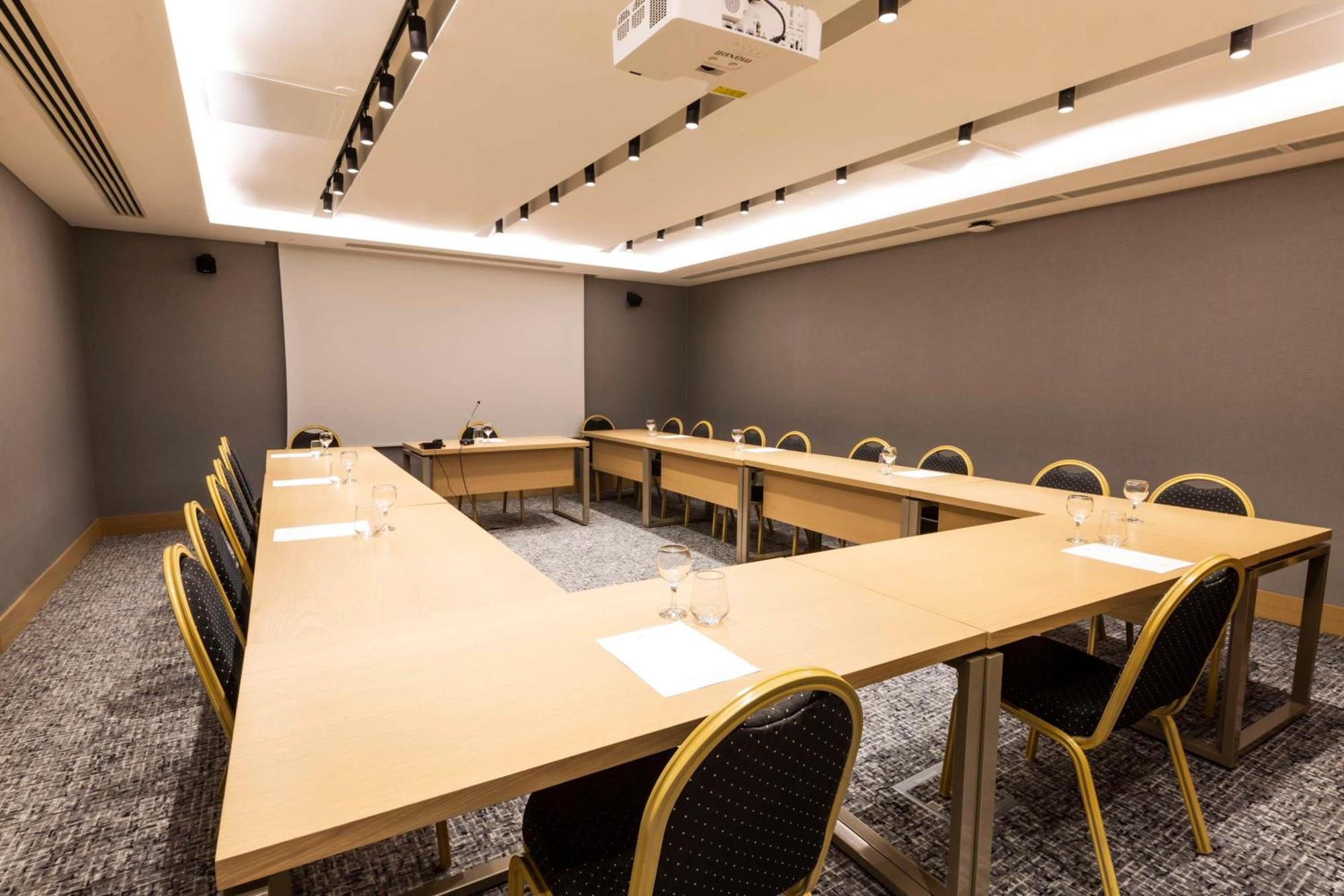 Radisson Hotel Istanbul Harbiye Eksteriør bilde