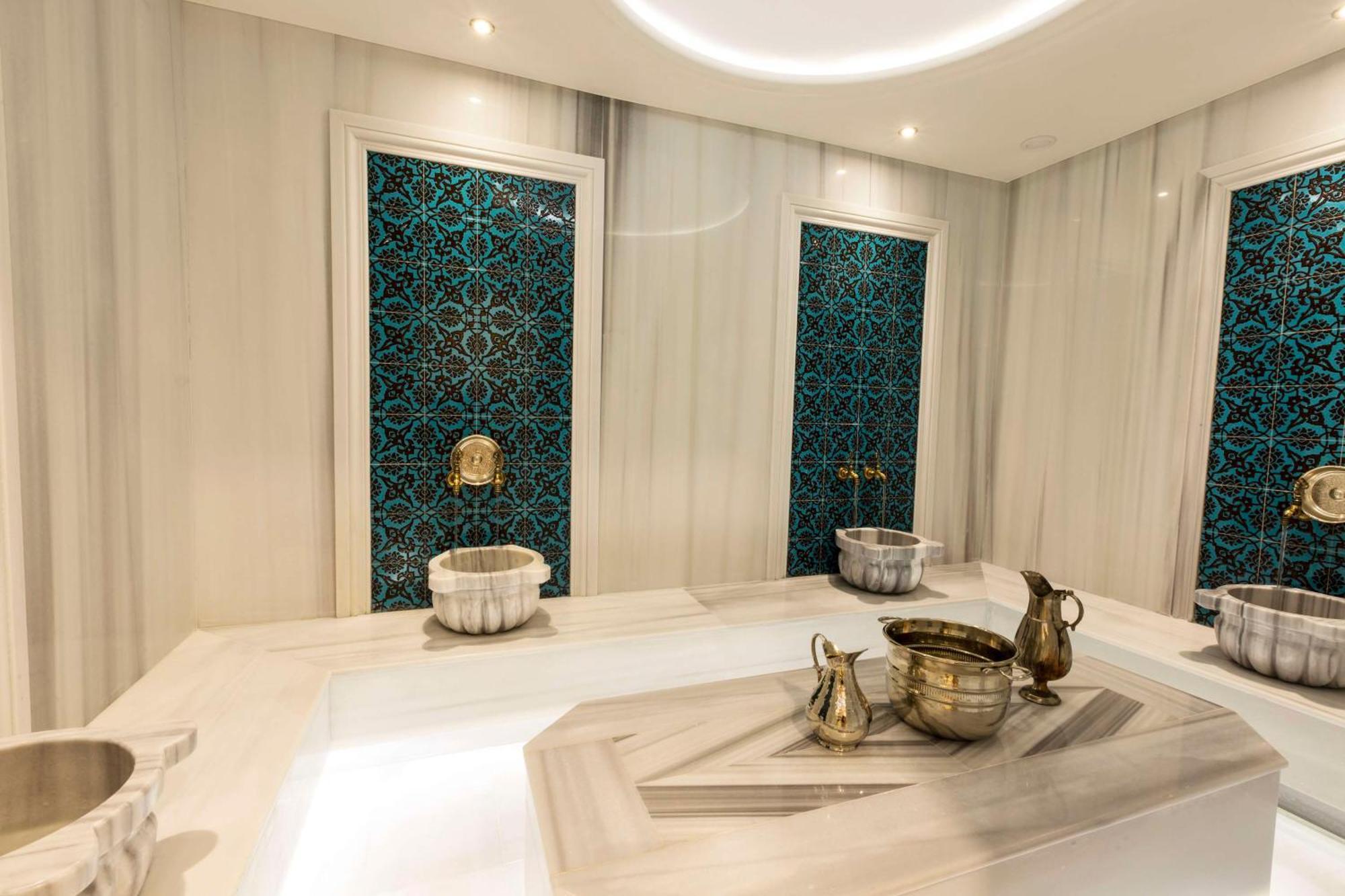 Radisson Hotel Istanbul Harbiye Eksteriør bilde